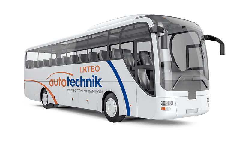 I.KTEO Auto-Technik Bus
